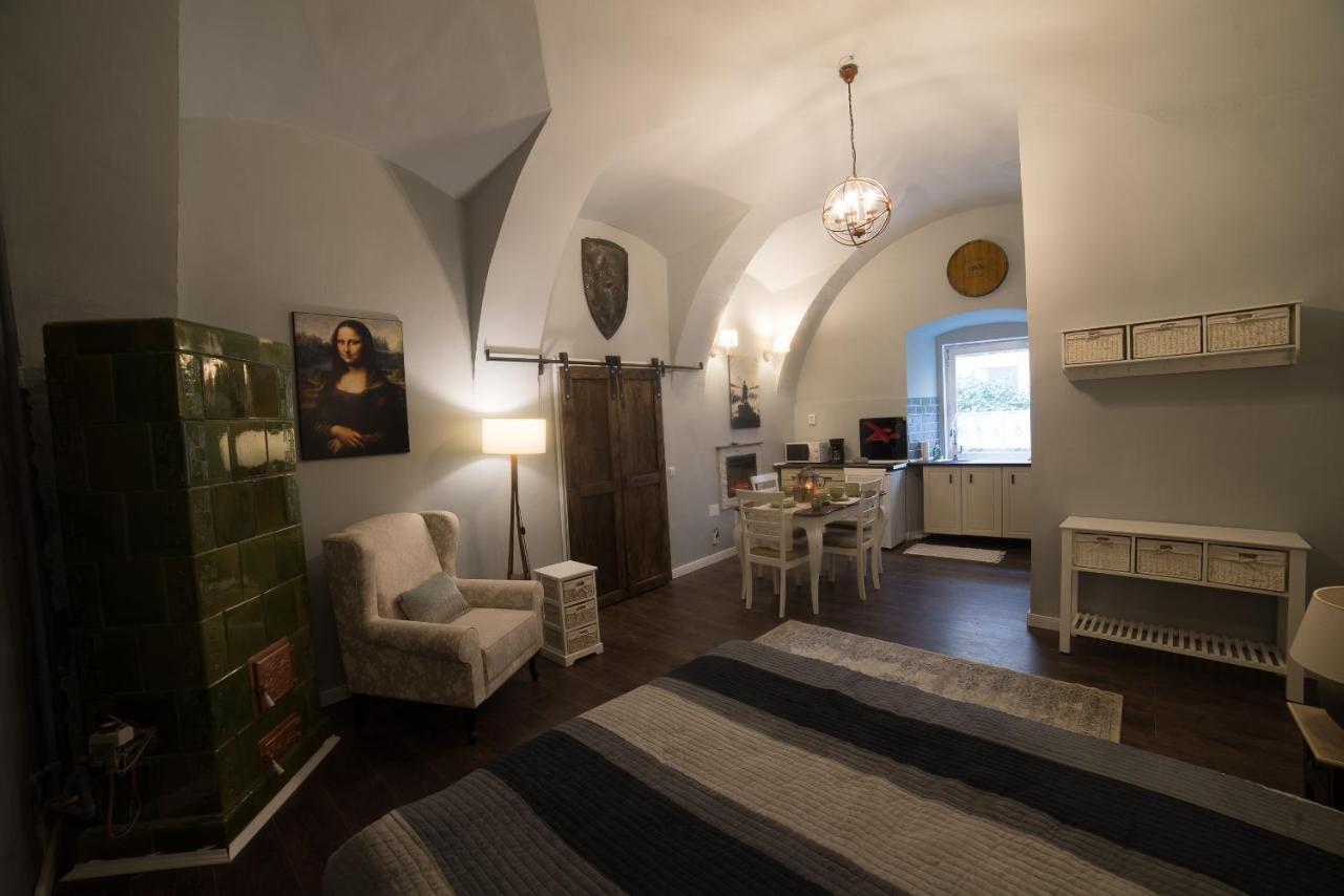 Ultra Medieval Apartment